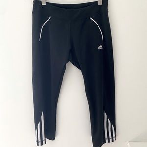 Adidas Cropped Leggings